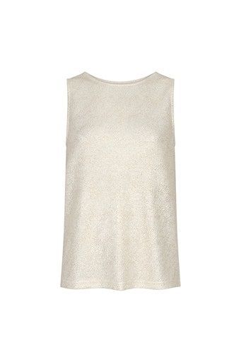 Lofty Manner Trixie Top Gold