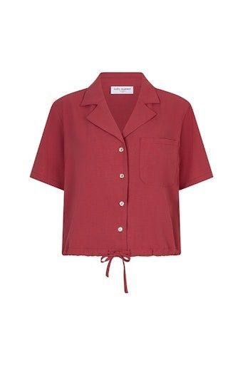 Lofty Manner Zelie Top Brique Red