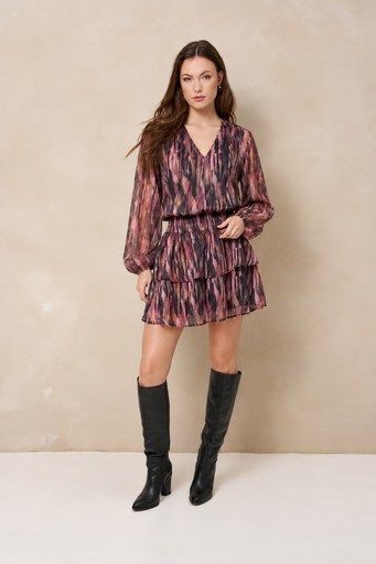 Lofty Manner Inez Skirt Multicolor