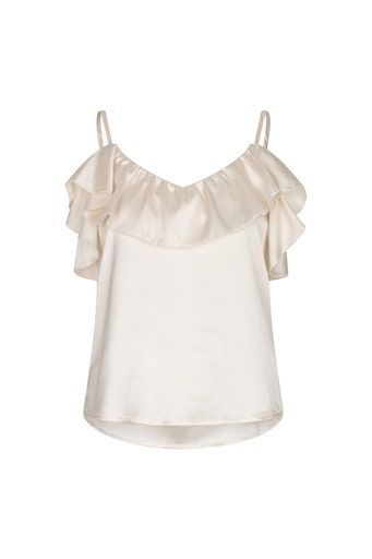 Lofty Manner Jasmine Top Off White